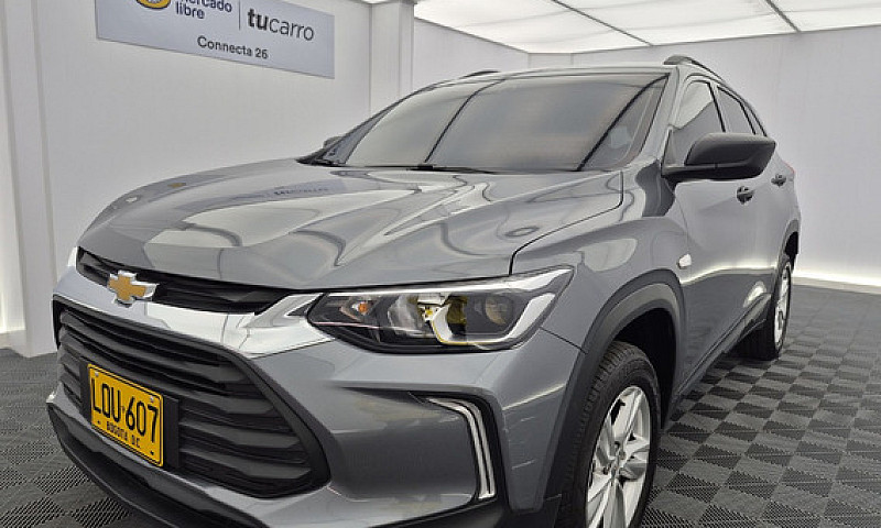 Chevrolet Tracker 1....
