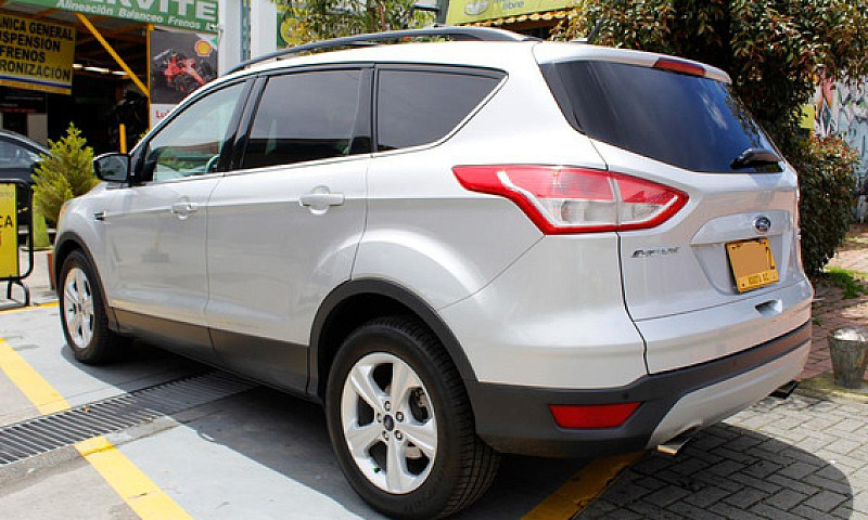 Ford Escape 2.0 Se 4...