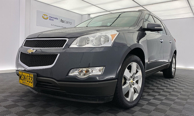 Chevrolet Traverse 3...