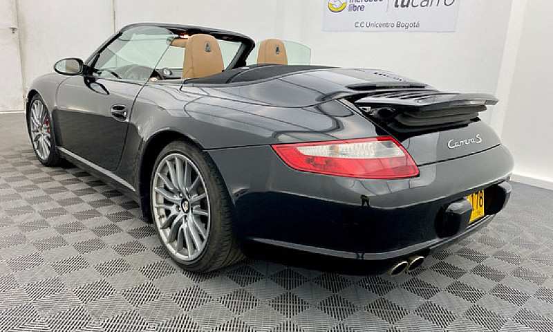 Porsche 911 3.8 Carr...