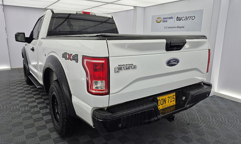 Ford F150 3.5 4X4 At...