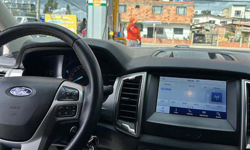 Ford Ranger 3.2 Xlt...