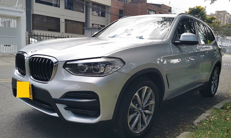Bmw X3 2.0 Xdrive30I...