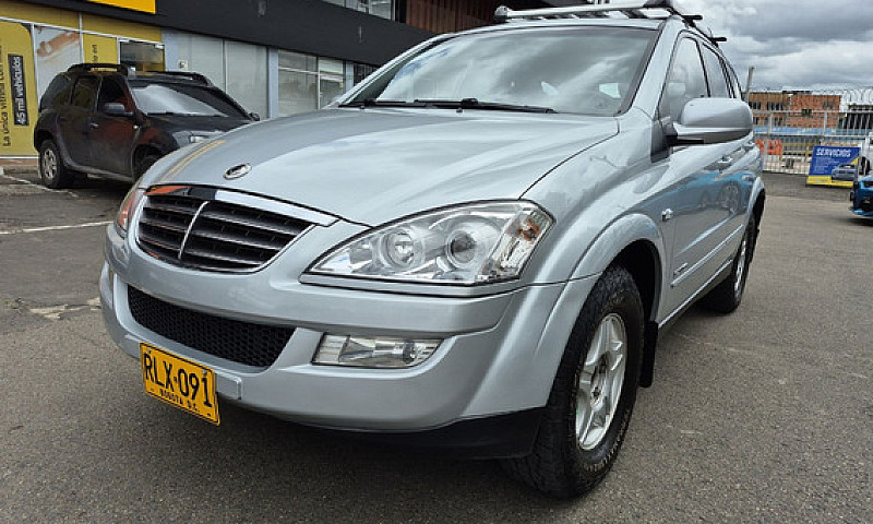 Ssangyong Kyron 2.0 ...