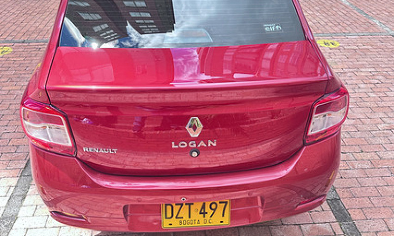 Renault Logan 1.6 Pr...