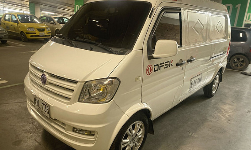 Dfsk Eq5025 Van Carg...