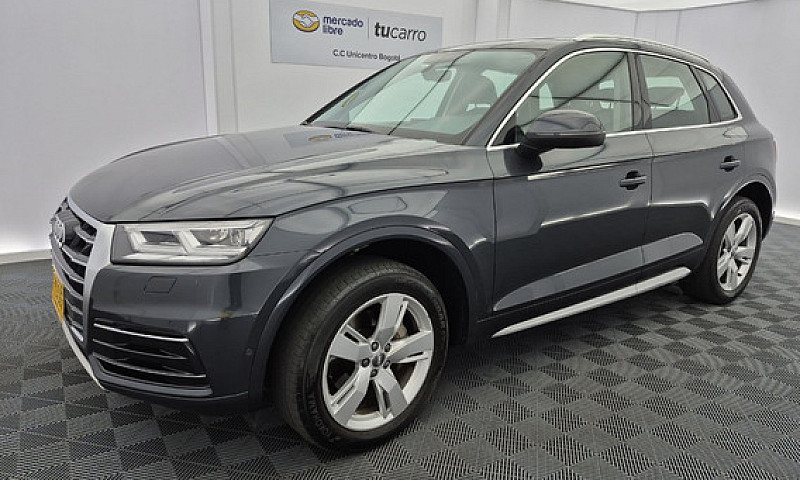Audi Q5 2.0 Tfsi Qua...