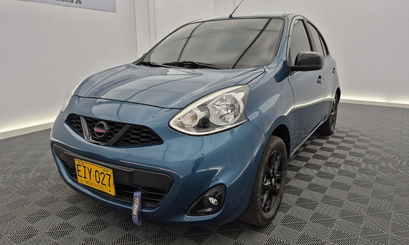 Nissan March 1.6 Sen...