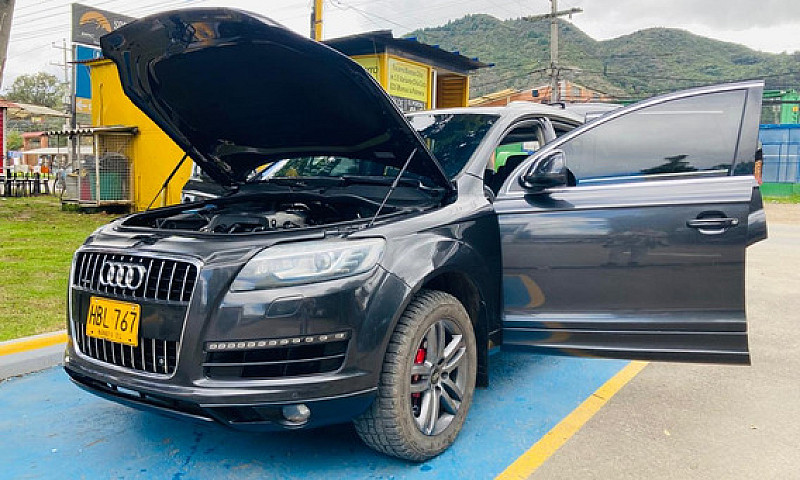 Audi Q7 V6 3.0 Tdi Q...