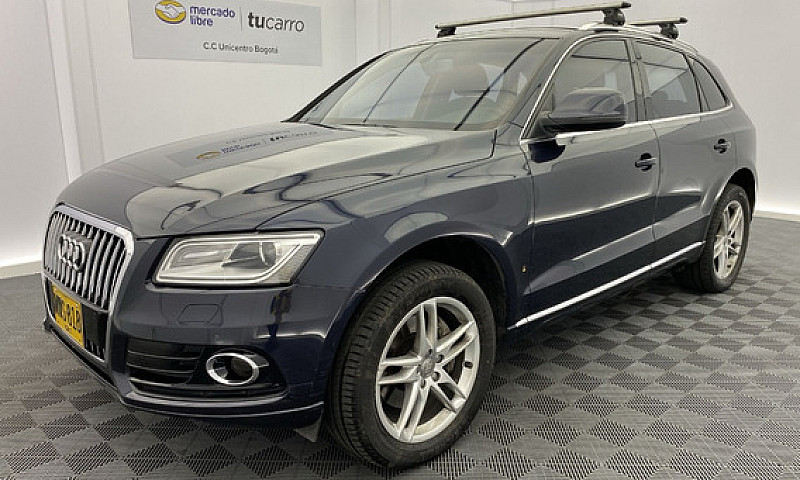 Audi Q5 3.0 Tfsi Spo...