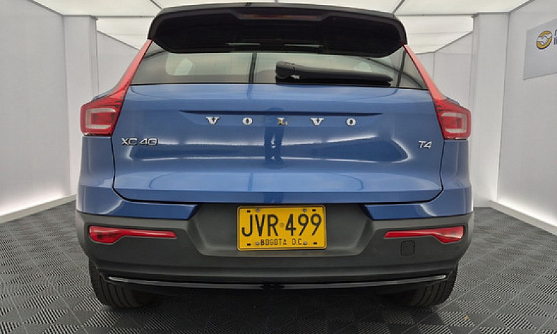 Volvo Xc40 2.0 T5 Aw...