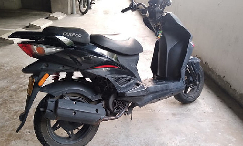 Kymco Agility Rs Nak...