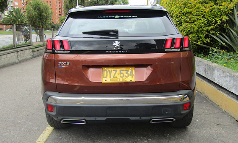 Peugeot 3008 1.6 Gt ...