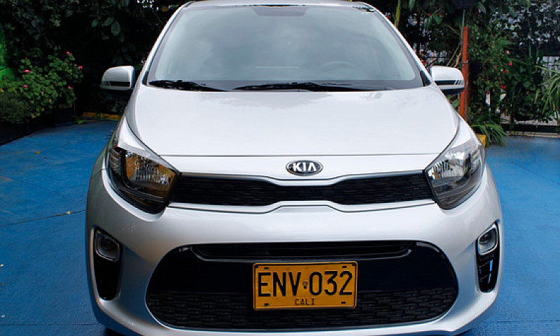 Kia Picanto Vibrant ...
