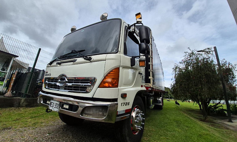 Hino Gh8Jpta 7.7...