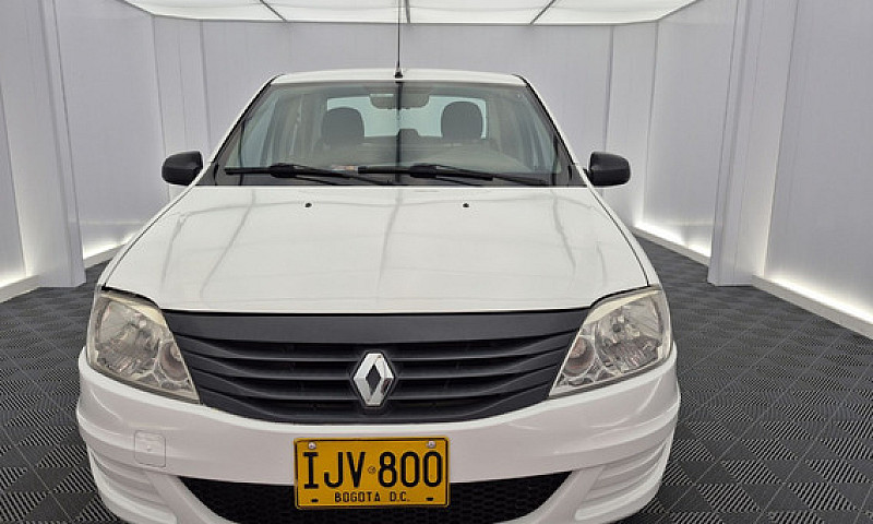 Renault Logan Famili...