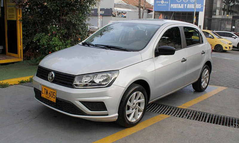 Volkswagen Gol 1.6 C...