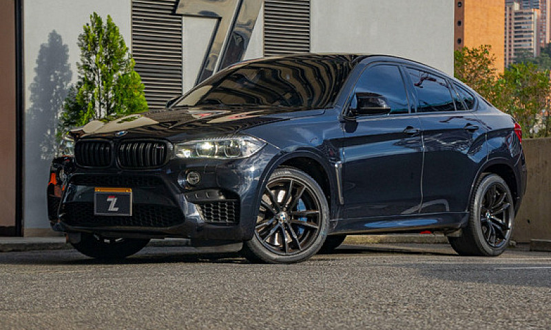 Bmw X6 M 4.4...