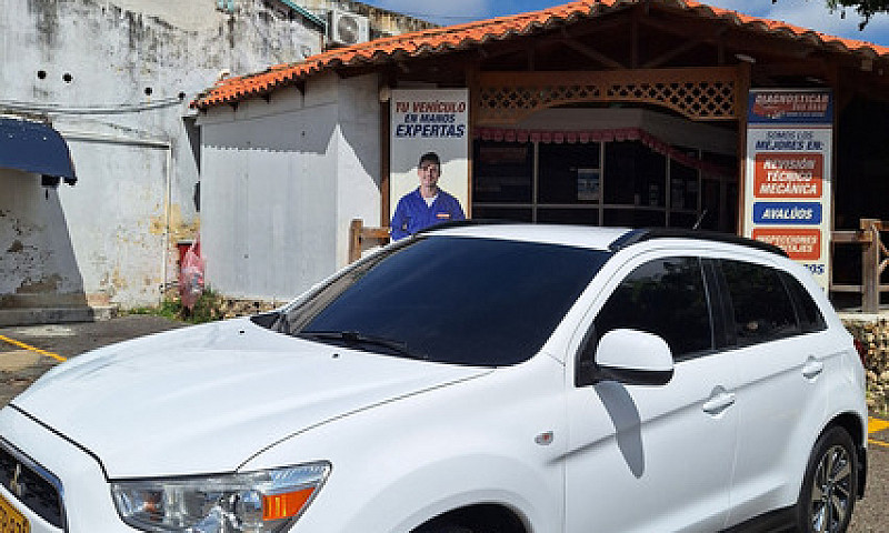 Mitsubishi Asx 2.0 G...
