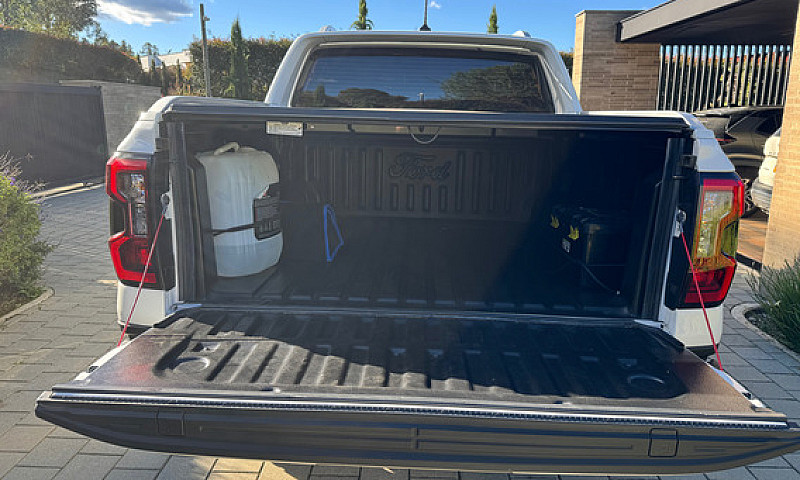 Ford Ranger 3.0 Limi...