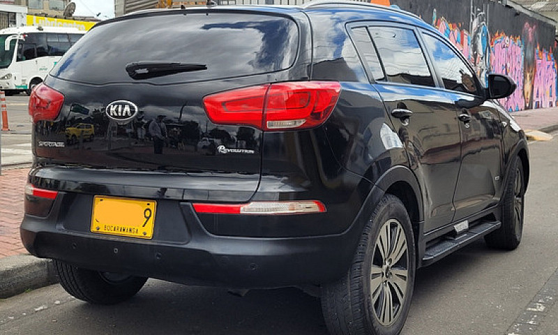 Kia Sportage 2.0 Lx...