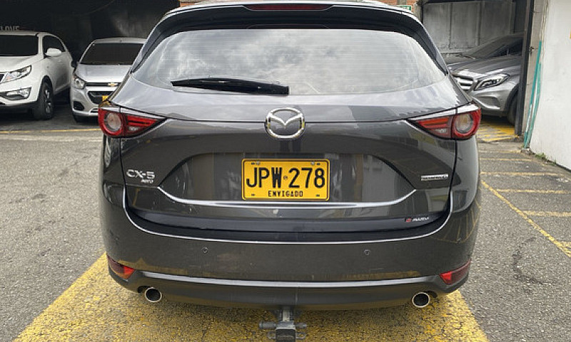 Mazda Cx-5 2.5 Grand...