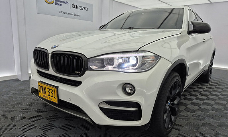 Bmw X6 3.0 Xdrive30D...