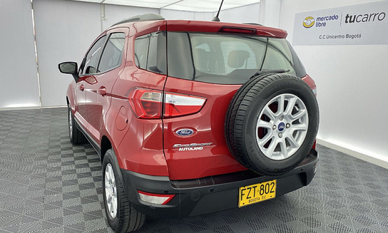 Ford Ecosport Se 1.5...