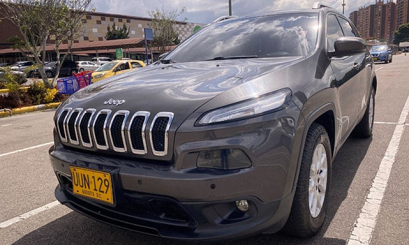Jeep Cherokee 3.2 Lo...