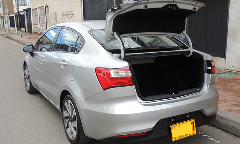 Kia Rio 1.25...