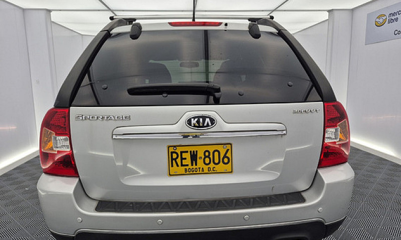 Kia Sportage 2.0 Rev...