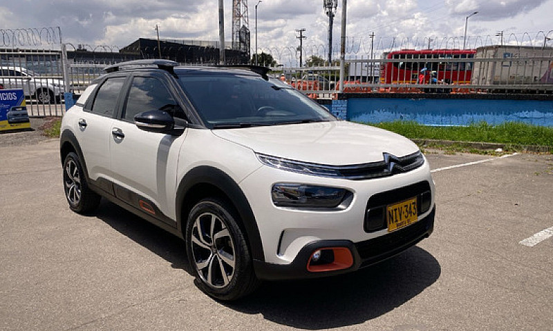 Citroën C4 Cactus 1....
