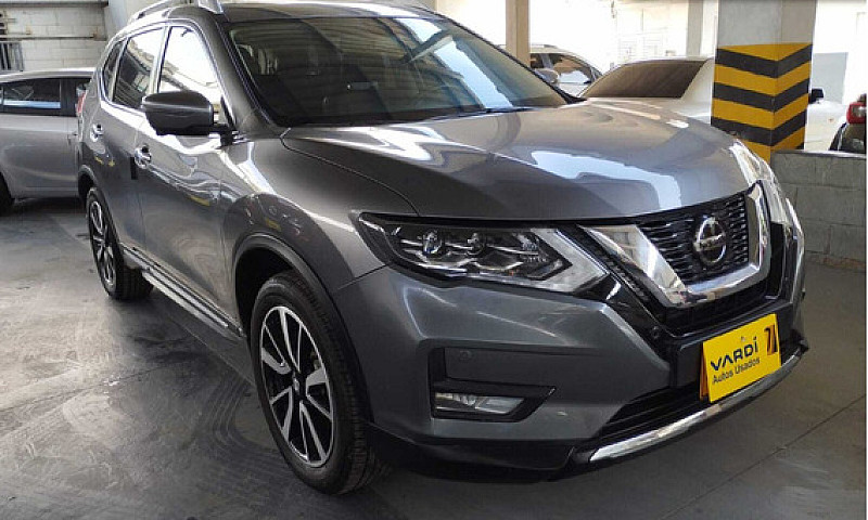 Nissan X-Trail Exclu...