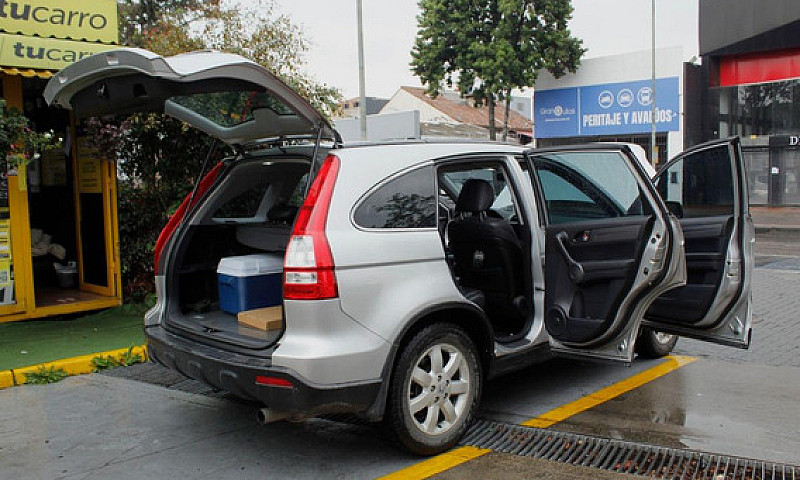 Honda Cr-V 2.4 Ex...