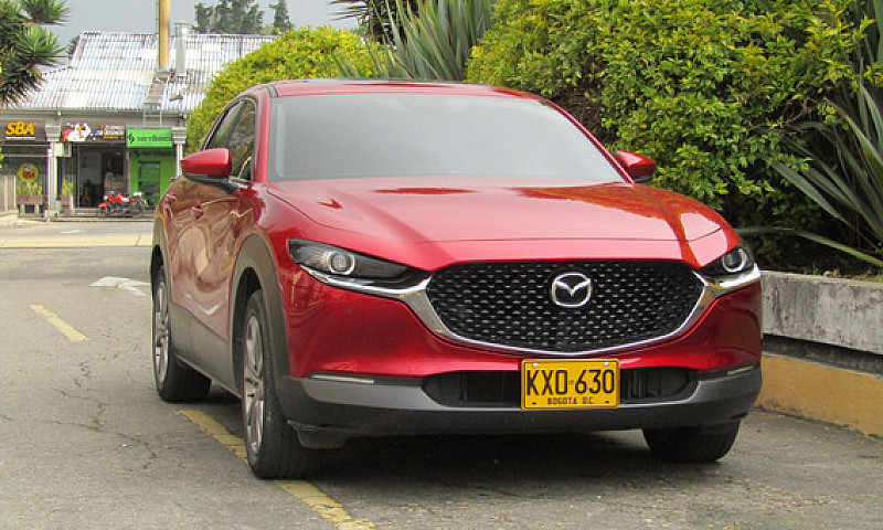 Mazda Cx-30 2.0 Gran...