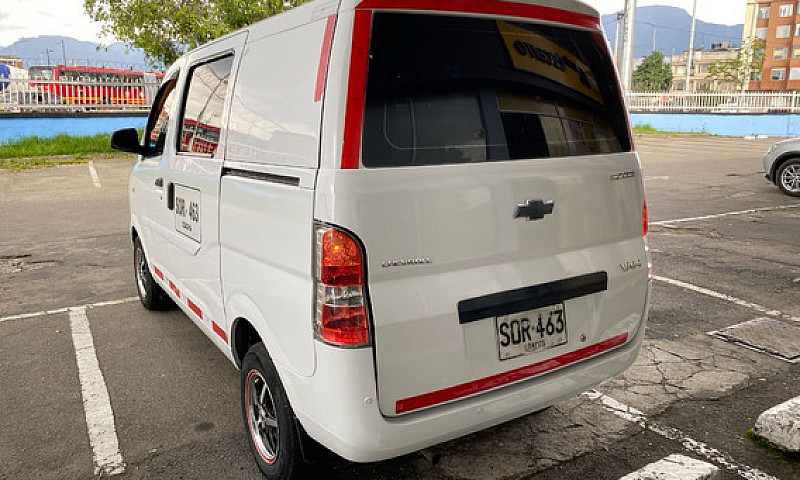 Chevrolet Van N200 1...