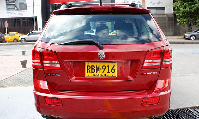 Dodge Journey 2.4 Se...