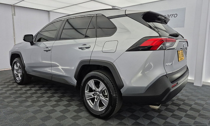 Toyota Rav4 2.5 Xle ...