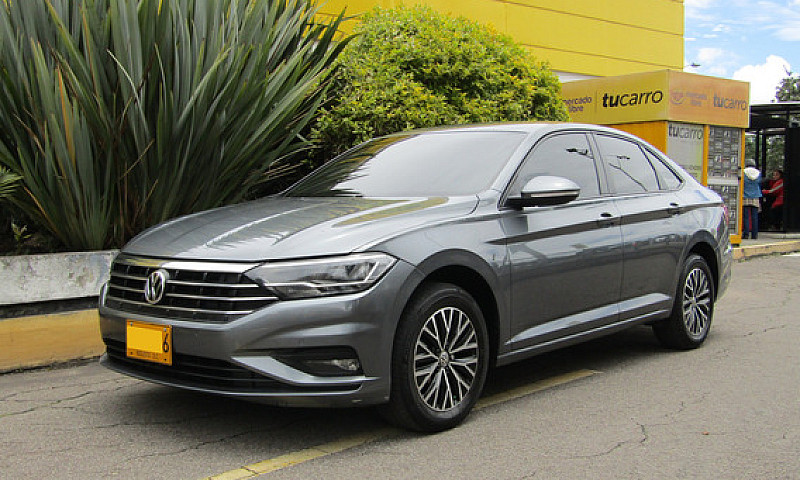 Volkswagen Jetta 1.4...