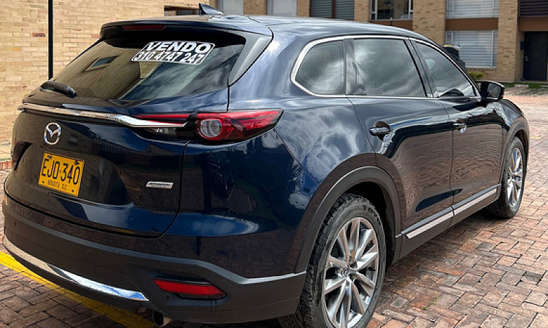 Mazda Cx-9 2.5 Grand...