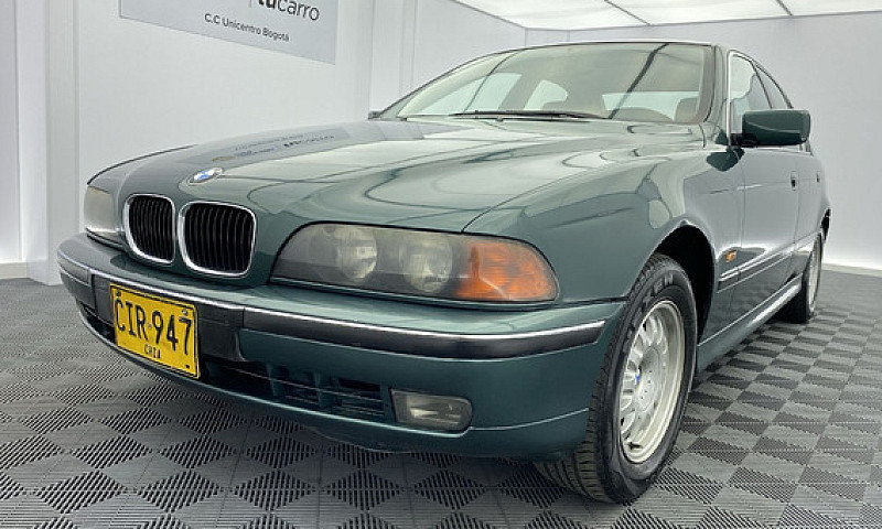 Bmw Serie 5 2.5 523I...