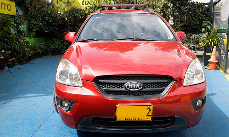 Kia Carens 2.0 Rondo...