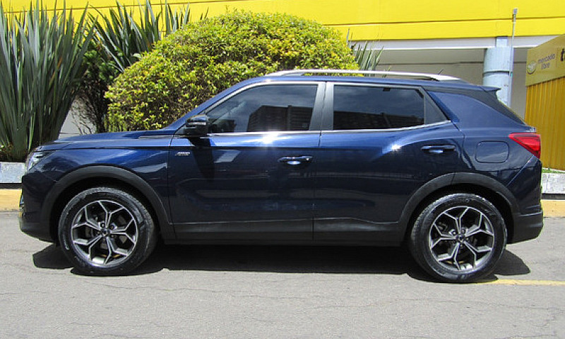Ssangyong Korando 1....