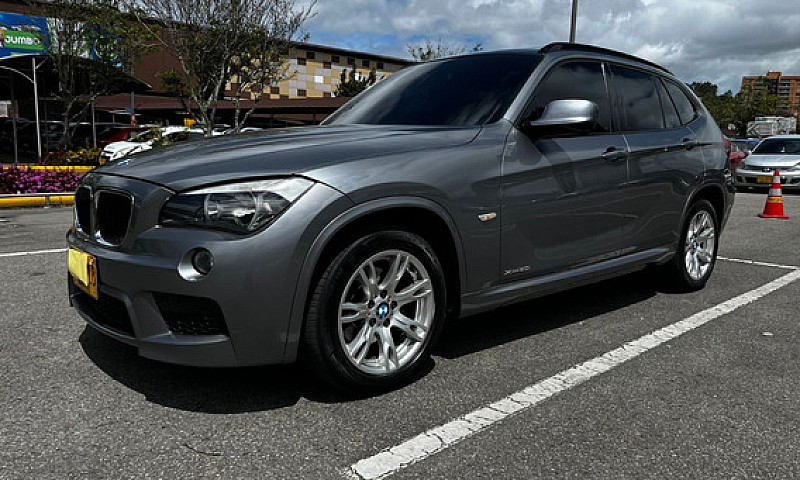 Bmw X1 2.0 E84 Xdriv...