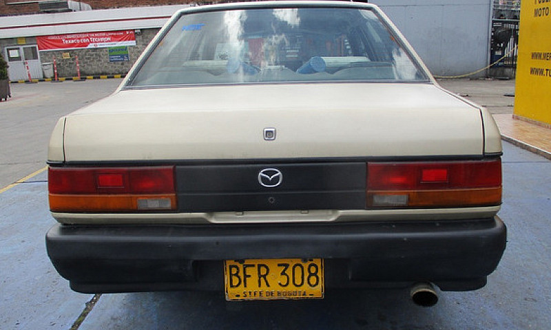 Mazda 323 1.3 Ns 4 P...