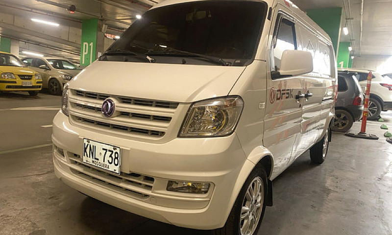 Dfsk Eq5025 Van Carg...