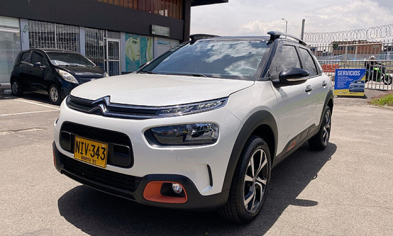 Citroën C4 Cactus 1....