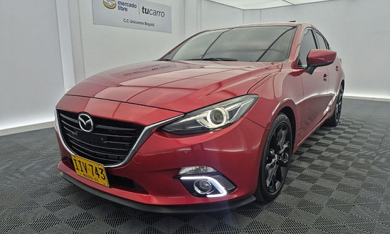 Mazda 3 2.0 Grand To...