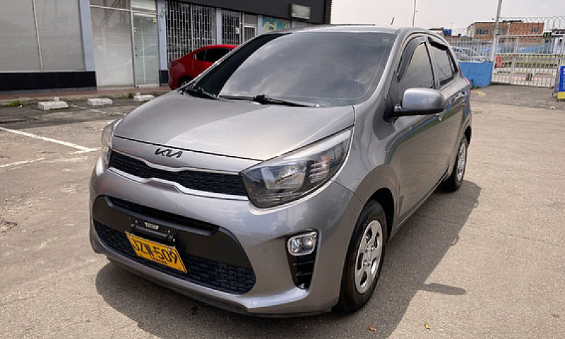 Kia Picanto 1.25 Vib...