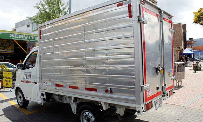 Changan Mini Truck F...
